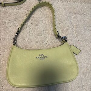 Coach standard Teri Lime Bag